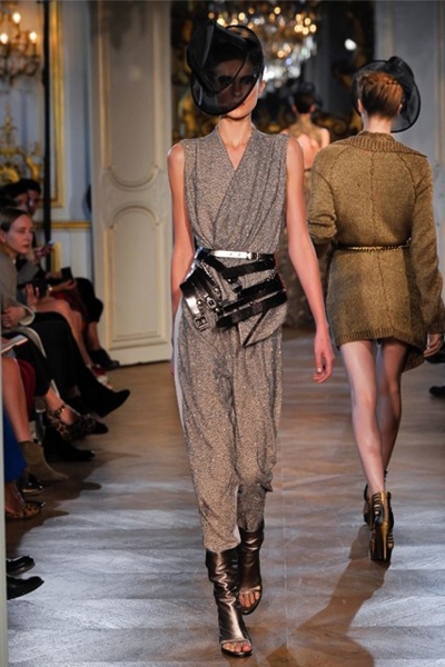 Photo Coverage: A.F. Vandervorst S/S 2013 Collection Preview Image