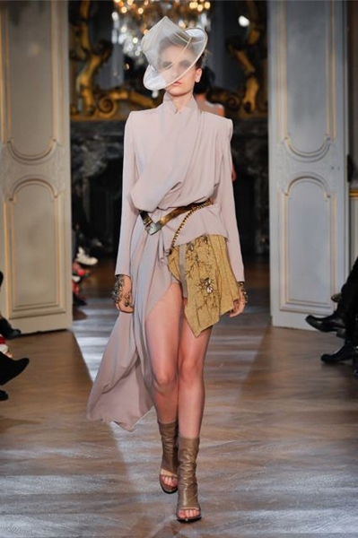 Photo Coverage: A.F. Vandervorst S/S 2013 Collection Preview Image