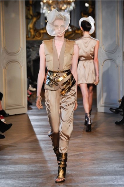 Photo Coverage: A.F. Vandervorst S/S 2013 Collection Preview Image