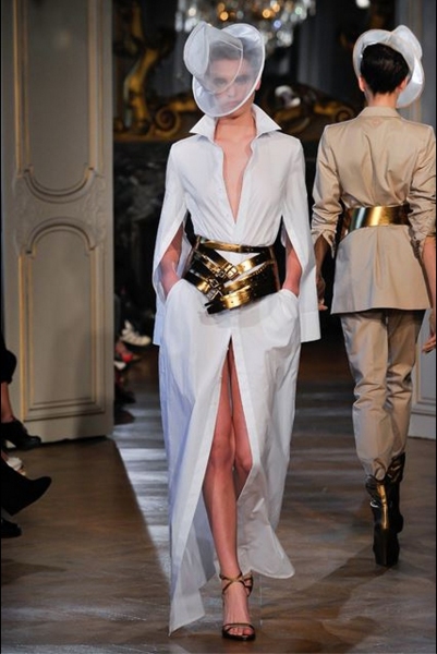 Photo Coverage: A.F. Vandervorst S/S 2013 Collection Preview Image