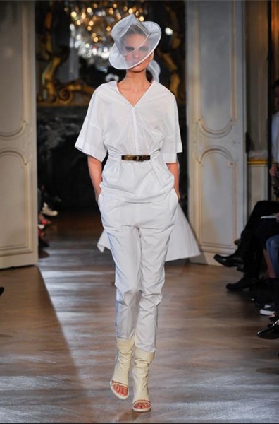 Photo Coverage: A.F. Vandervorst S/S 2013 Collection Preview Image