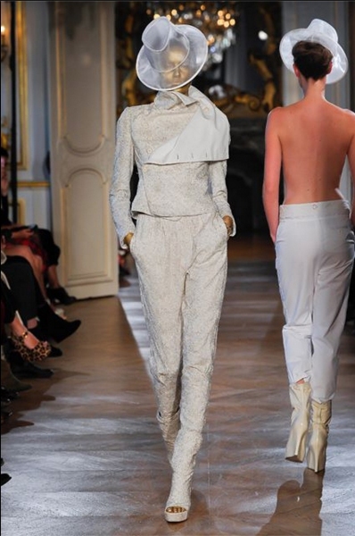 Photo Coverage: A.F. Vandervorst S/S 2013 Collection Preview Image