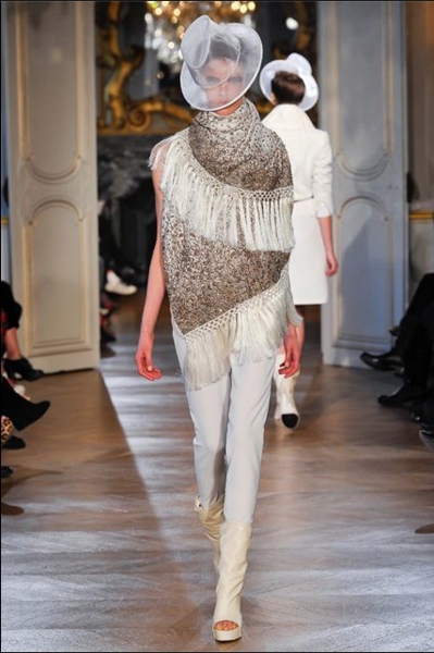 Photo Coverage: A.F. Vandervorst S/S 2013 Collection Preview Image