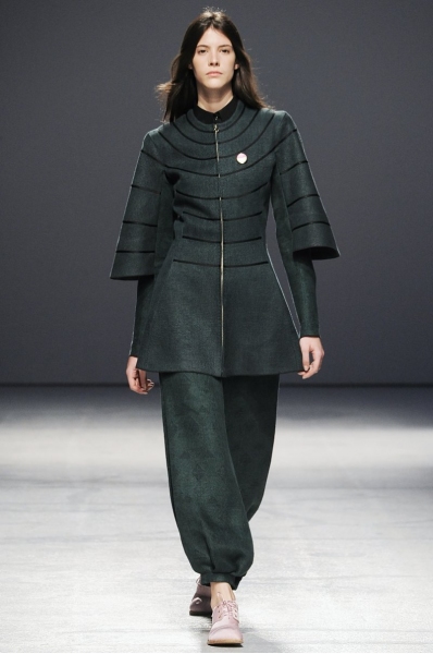 Photo Coverage: Aganovich S/S 2013 Collection Preview Image