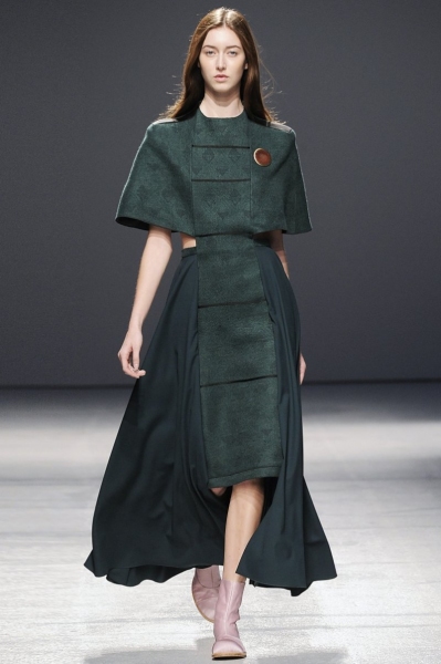 Photo Coverage: Aganovich S/S 2013 Collection Preview Image