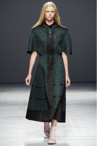 Photo Coverage: Aganovich S/S 2013 Collection Preview Image