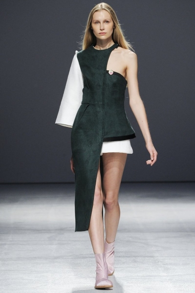 Photo Coverage: Aganovich S/S 2013 Collection Preview Image