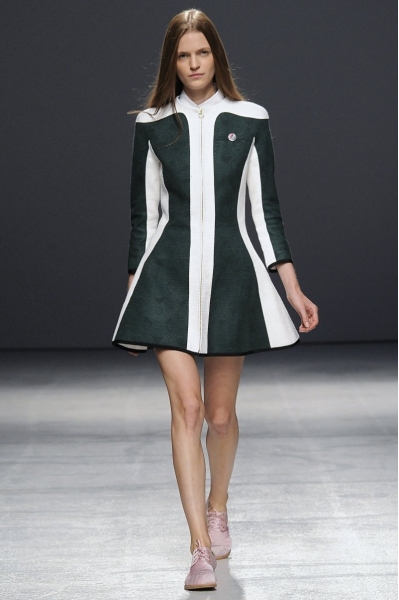 Photo Coverage: Aganovich S/S 2013 Collection Preview Image