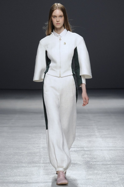 Photo Coverage: Aganovich S/S 2013 Collection Preview Image