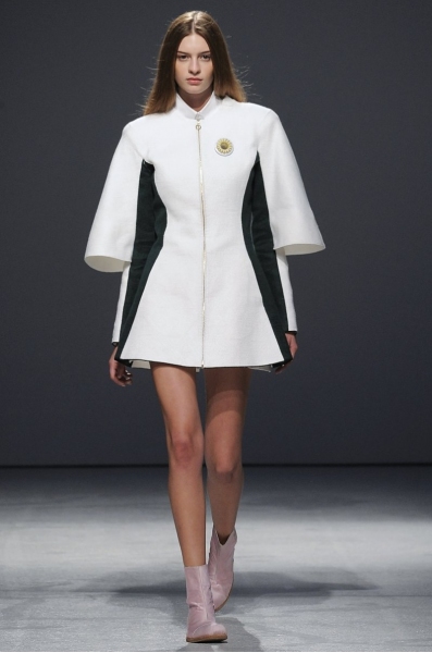 Photo Coverage: Aganovich S/S 2013 Collection Preview Image