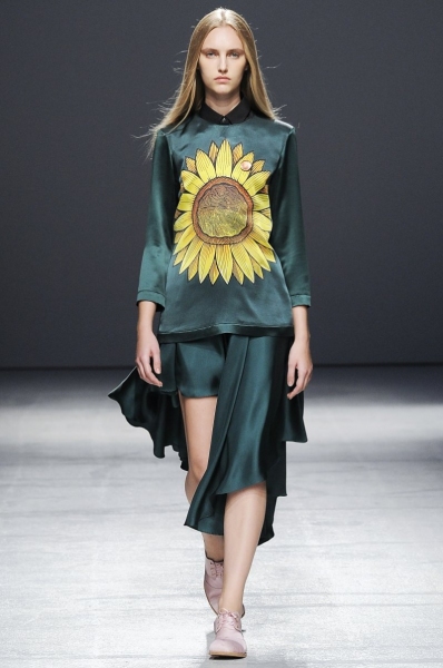Photo Coverage: Aganovich S/S 2013 Collection Preview Image