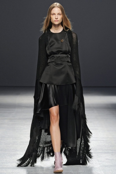 Photo Coverage: Aganovich S/S 2013 Collection Preview Image