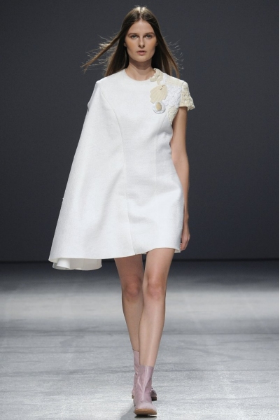 Photo Coverage: Aganovich S/S 2013 Collection Preview Image