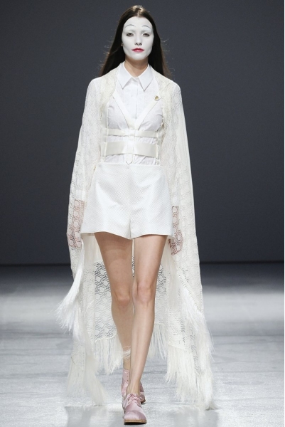 Photo Coverage: Aganovich S/S 2013 Collection Preview Image