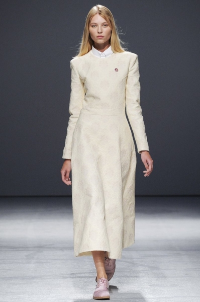 Photo Coverage: Aganovich S/S 2013 Collection Preview Image