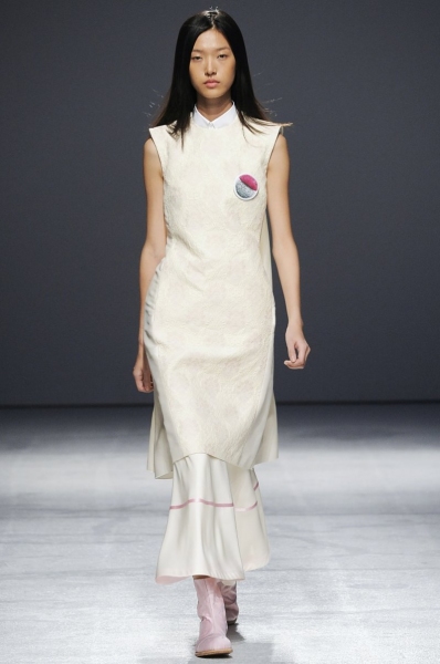 Photo Coverage: Aganovich S/S 2013 Collection Preview Image