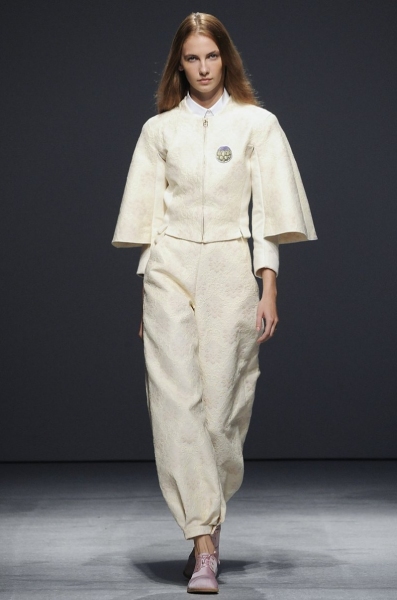 Photo Coverage: Aganovich S/S 2013 Collection Preview Image