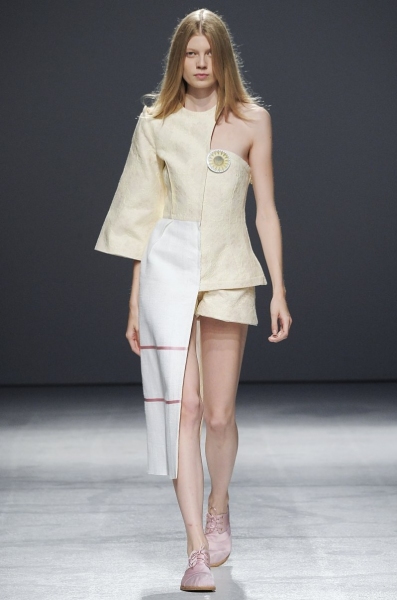 Photo Coverage: Aganovich S/S 2013 Collection Preview Image