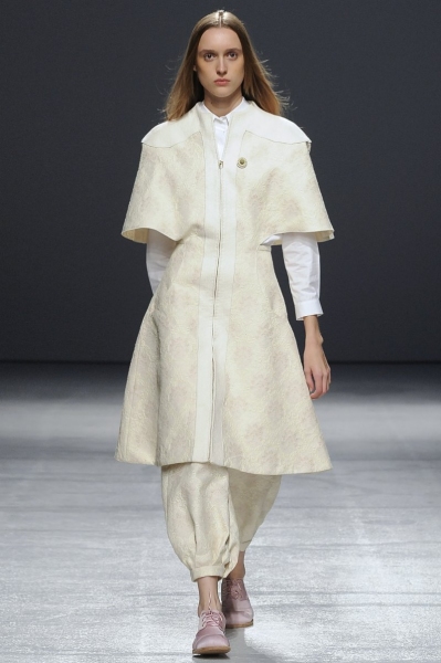 Photo Coverage: Aganovich S/S 2013 Collection Preview Image