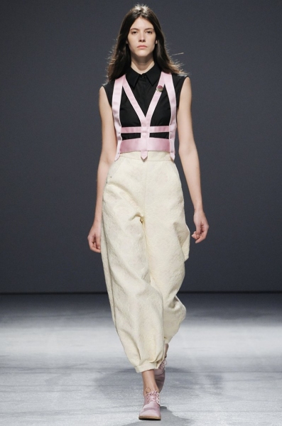 Photo Coverage: Aganovich S/S 2013 Collection Preview Image