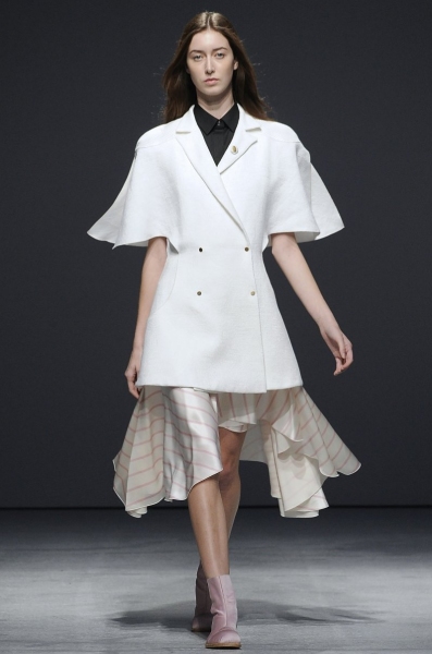 Photo Coverage: Aganovich S/S 2013 Collection Preview Image