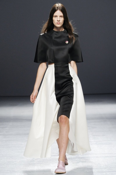 Photo Coverage: Aganovich S/S 2013 Collection Preview Image