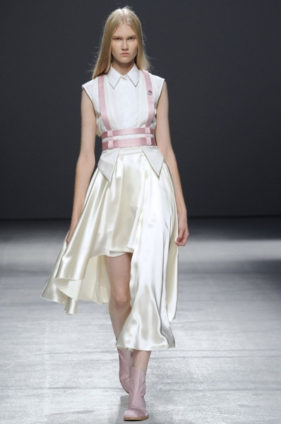 Photo Coverage: Aganovich S/S 2013 Collection Preview Image