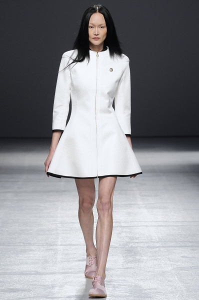 Photo Coverage: Aganovich S/S 2013 Collection Preview Image