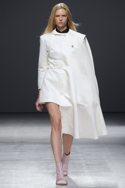 Photo Coverage: Aganovich S/S 2013 Collection Preview Image