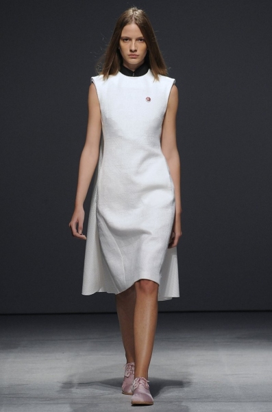 Photo Coverage: Aganovich S/S 2013 Collection Preview Image