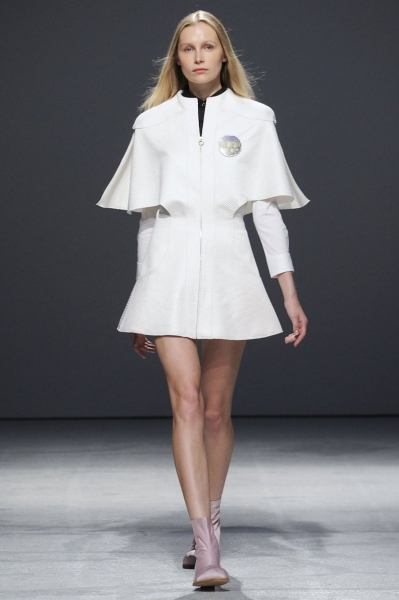 Photo Coverage: Aganovich S/S 2013 Collection Preview Image