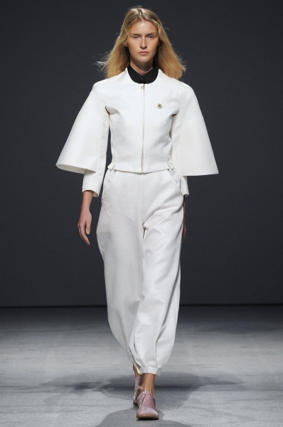 Photo Coverage: Aganovich S/S 2013 Collection Preview Image