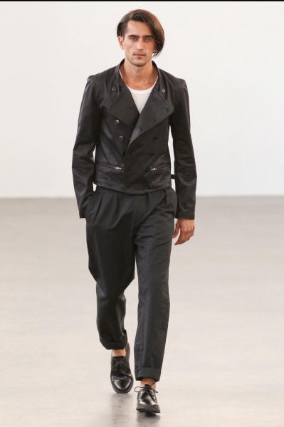 Photo Coverage: Agnès b. S/S 2013 Collection Preview  Image