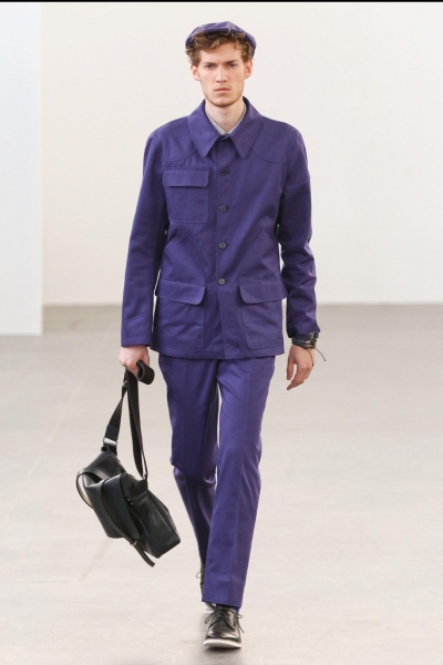 Photo Coverage: Agnès b. S/S 2013 Collection Preview  Image