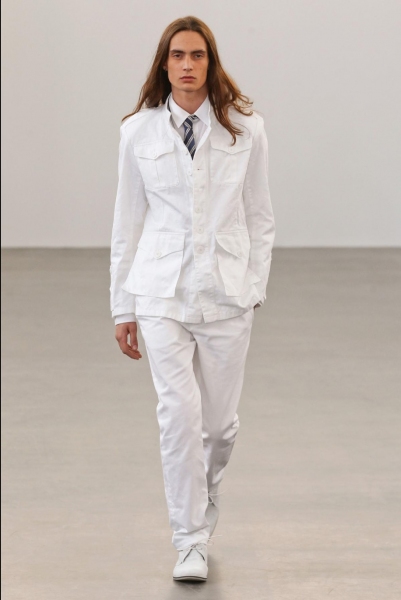 Photo Coverage: Agnès b. S/S 2013 Collection Preview  Image