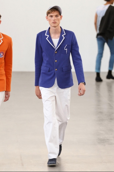 Photo Coverage: Agnès b. S/S 2013 Collection Preview  Image