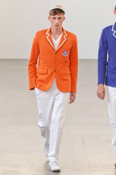 Photo Coverage: Agnès b. S/S 2013 Collection Preview  Image