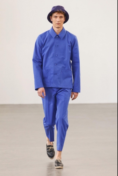 Photo Coverage: Agnès b. S/S 2013 Collection Preview  Image