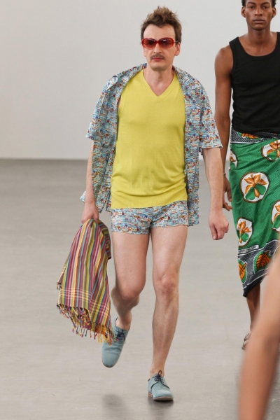 Photo Coverage: Agnès b. S/S 2013 Collection Preview  Image