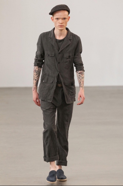 Photo Coverage: Agnès b. S/S 2013 Collection Preview  Image