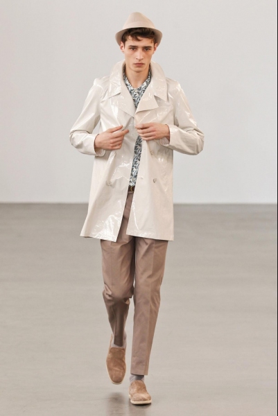 Photo Coverage: Agnès b. S/S 2013 Collection Preview  Image