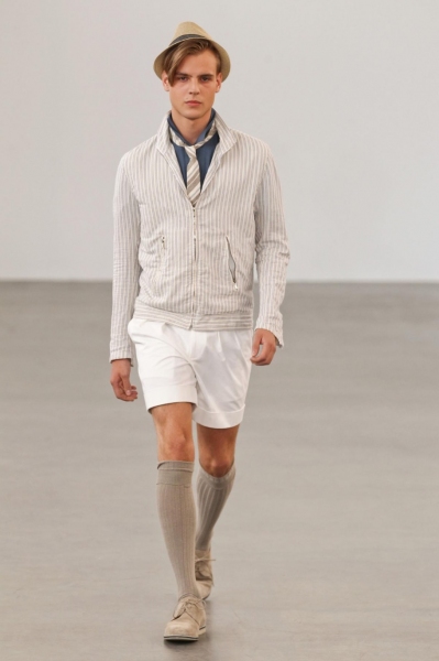 Photo Coverage: Agnès b. S/S 2013 Collection Preview  Image