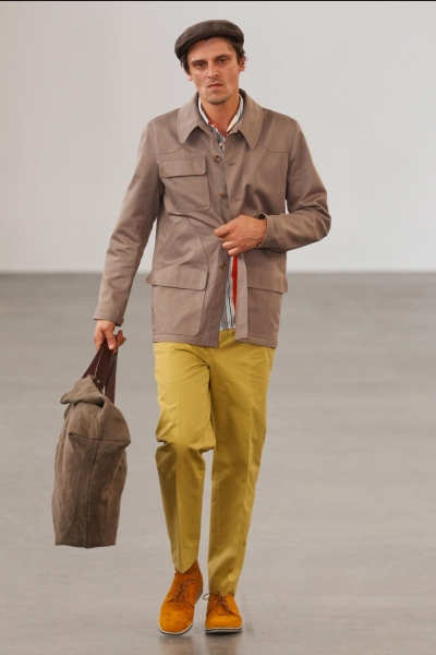 Photo Coverage: Agnès b. S/S 2013 Collection Preview  Image