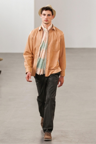 Photo Coverage: Agnès b. S/S 2013 Collection Preview  Image