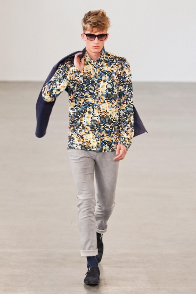 Photo Coverage: Agnès b. S/S 2013 Collection Preview  Image