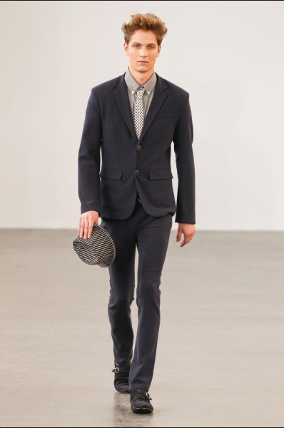 Photo Coverage: Agnès b. S/S 2013 Collection Preview  Image