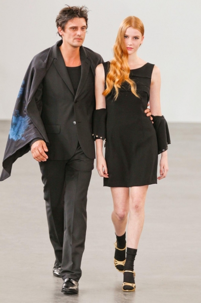 Photo Coverage: Agnès b. S/S 2013 Collection Preview  Image