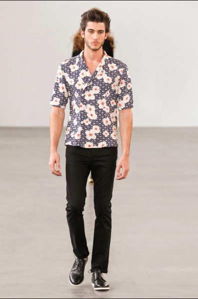 Photo Coverage: Agnès b. S/S 2013 Collection Preview  Image