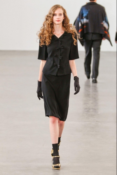 Photo Coverage: Agnès b. S/S 2013 Collection Preview  Image