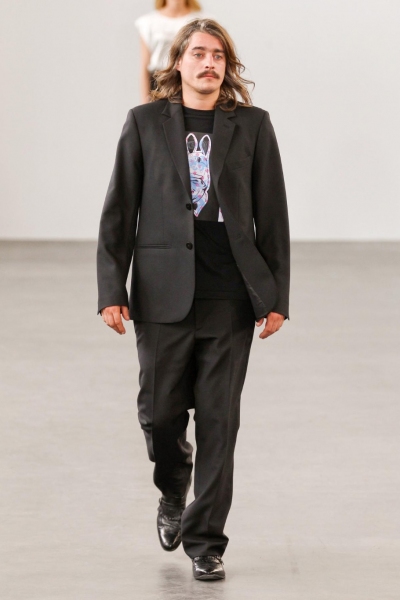 Photo Coverage: Agnès b. S/S 2013 Collection Preview  Image